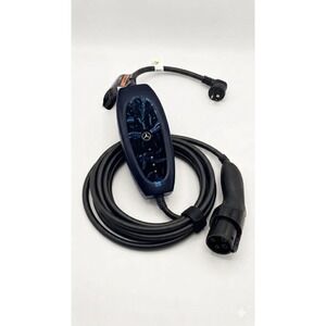 Mercedes Benz EV Charger EQA EQB EQC EQE EQS PHEV E350E GLC350e GLE500e BEV 120v
